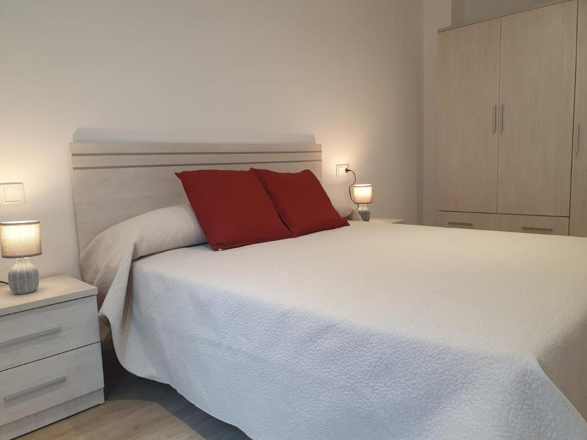 Apartamentos O Grove Centro Kültér fotó