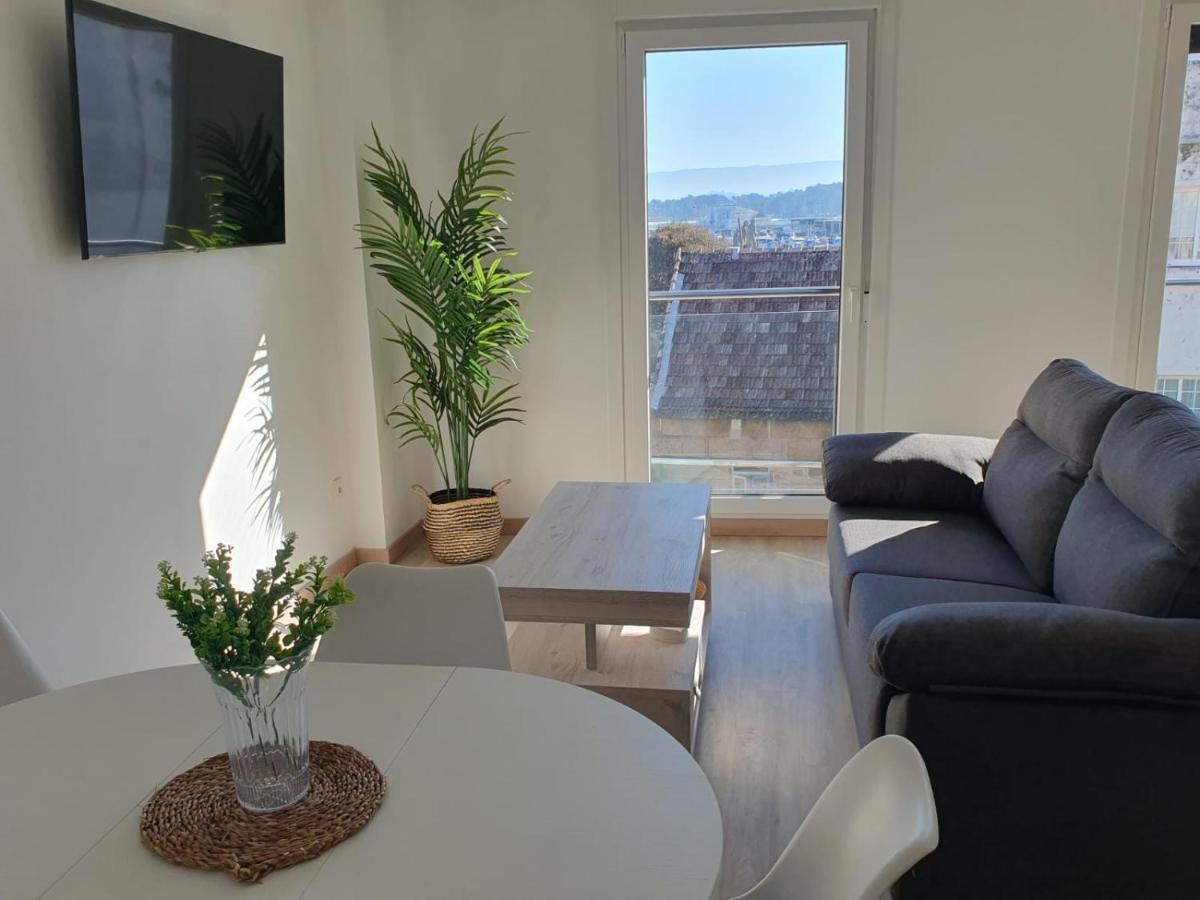Apartamentos O Grove Centro Kültér fotó