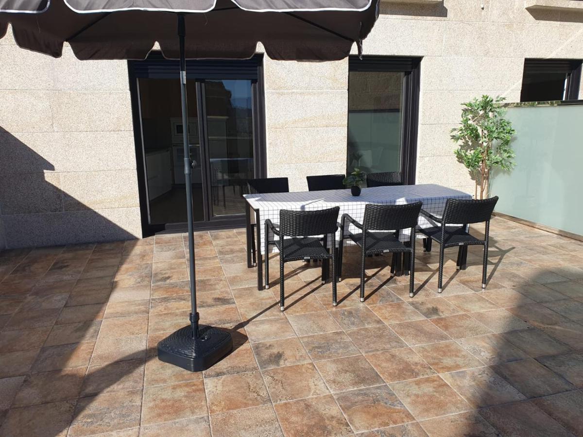 Apartamentos O Grove Centro Kültér fotó