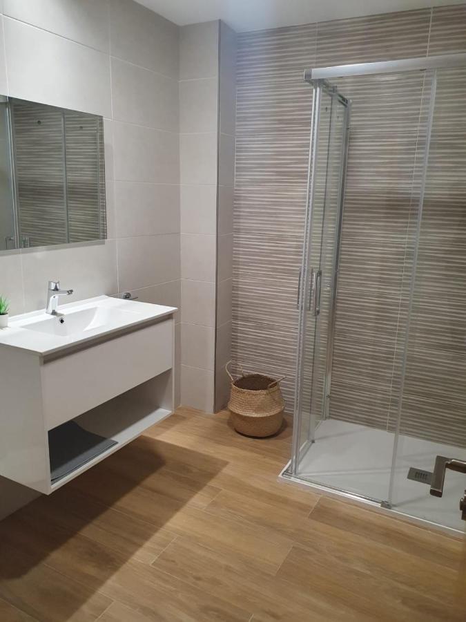 Apartamentos O Grove Centro Kültér fotó