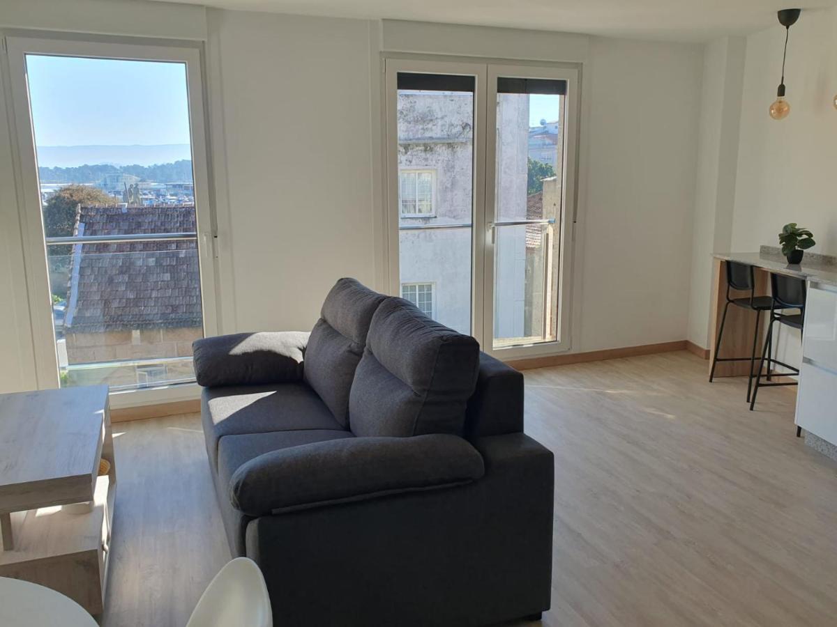 Apartamentos O Grove Centro Kültér fotó