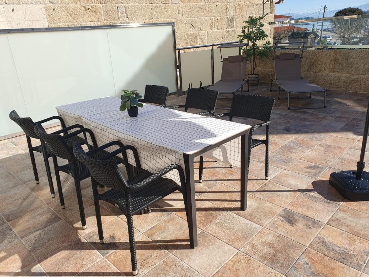 Apartamentos O Grove Centro Kültér fotó